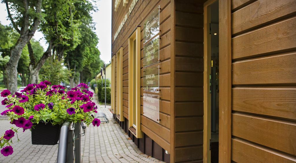 Home Of Health And Beauty Palanga Exterior photo